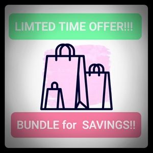 Bundle and Save Events